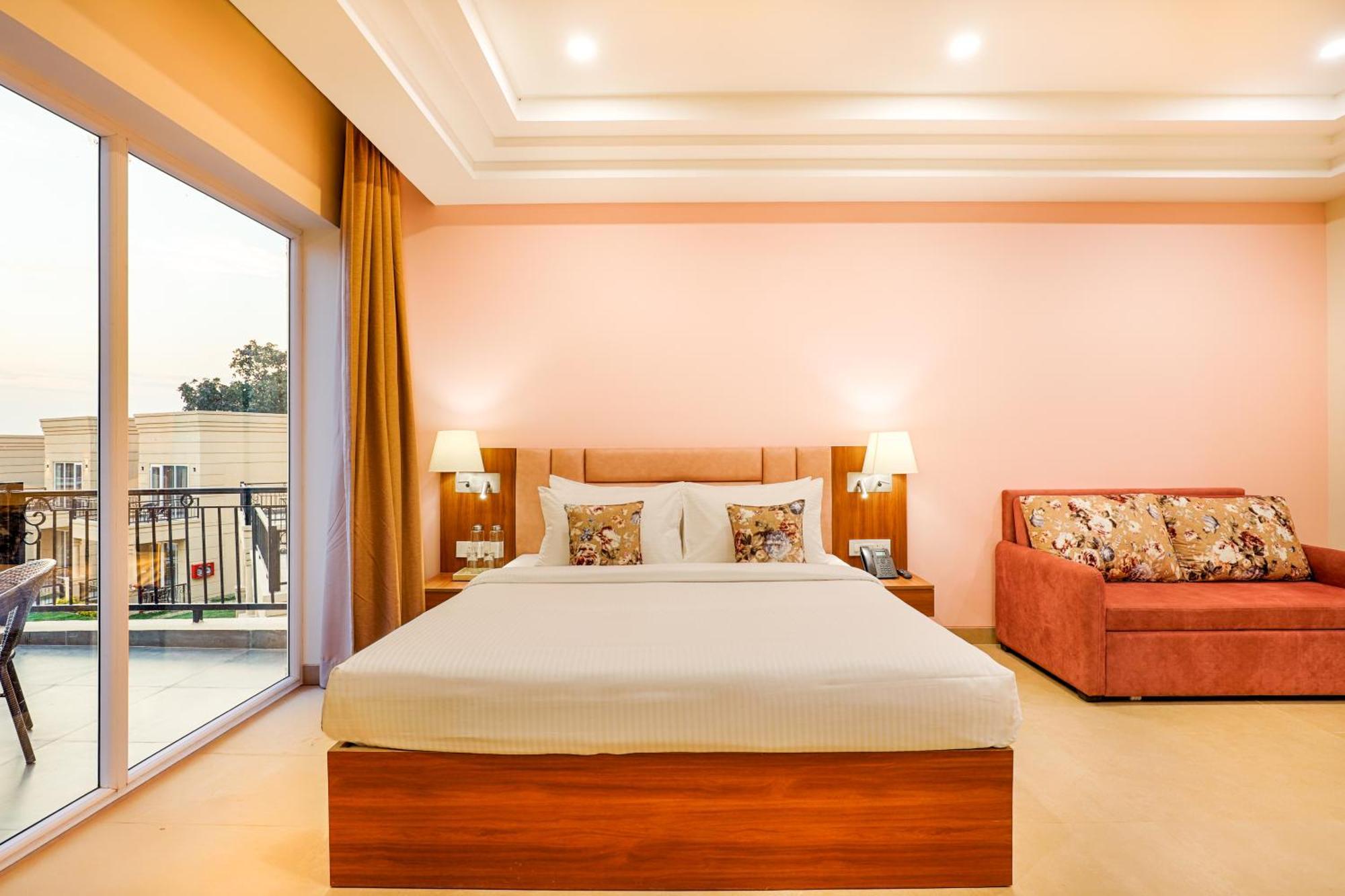 Hotel Club Mahindra Patkote à Nainital Extérieur photo