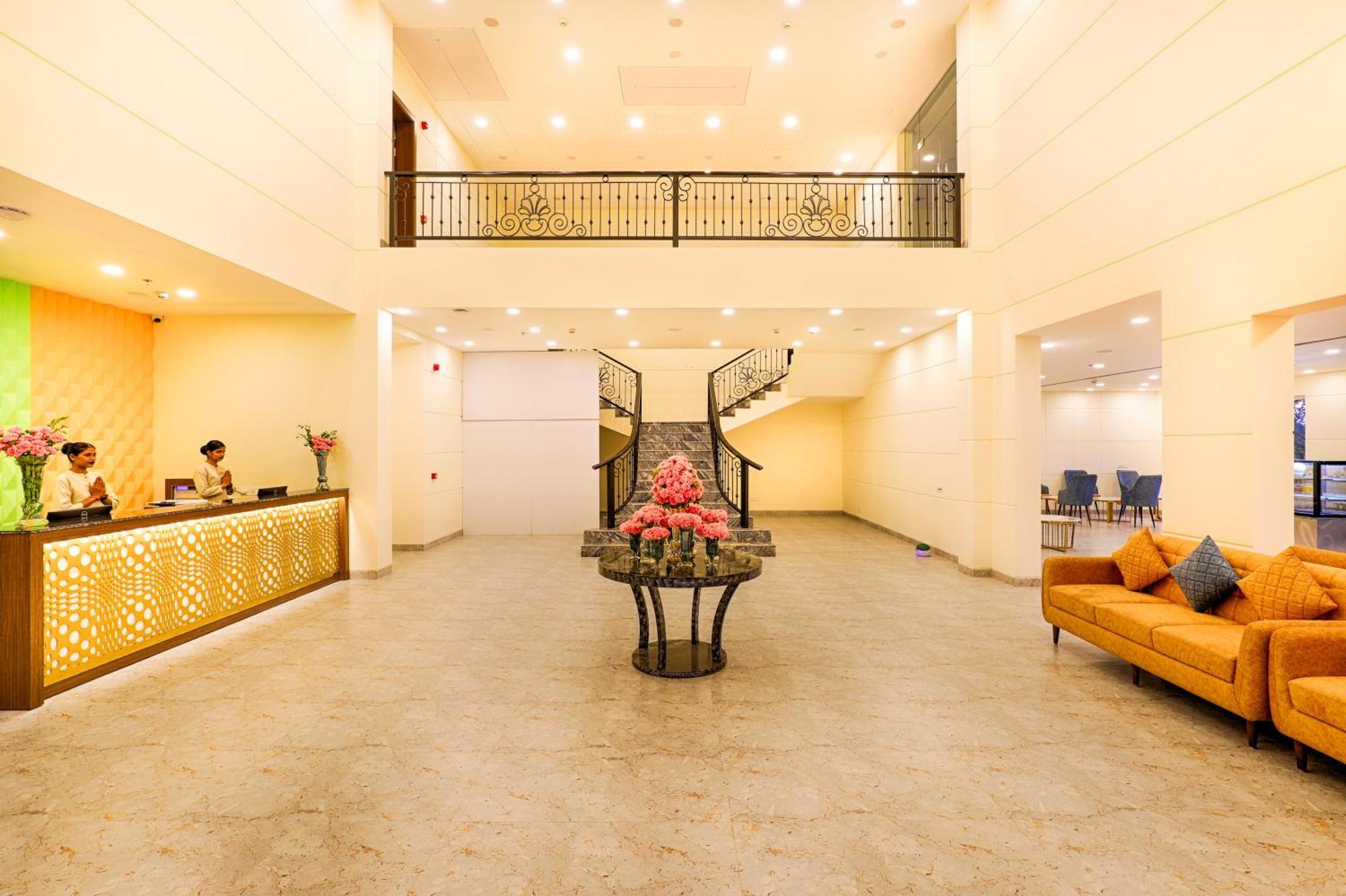 Hotel Club Mahindra Patkote à Nainital Extérieur photo