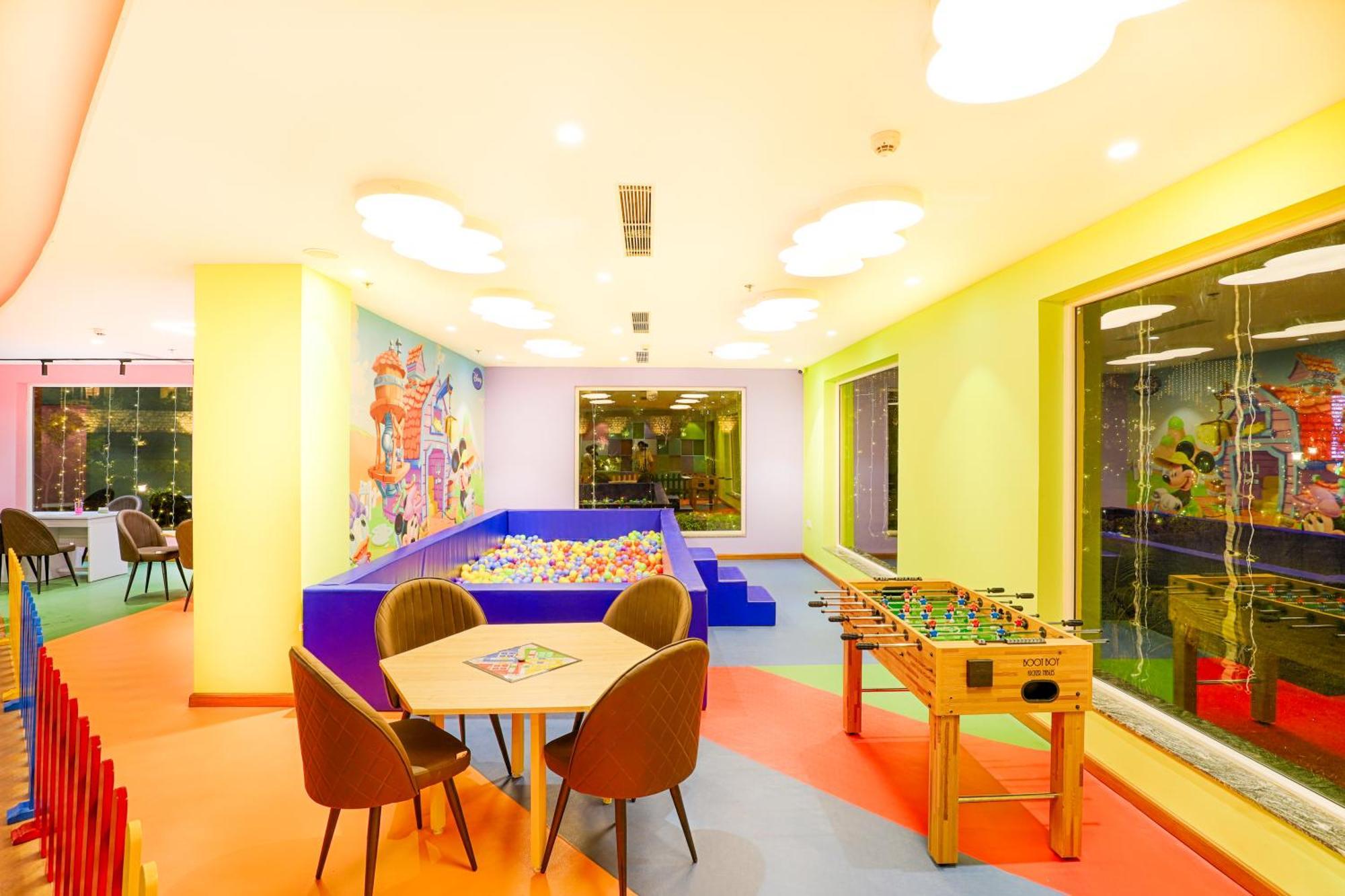 Hotel Club Mahindra Patkote à Nainital Extérieur photo