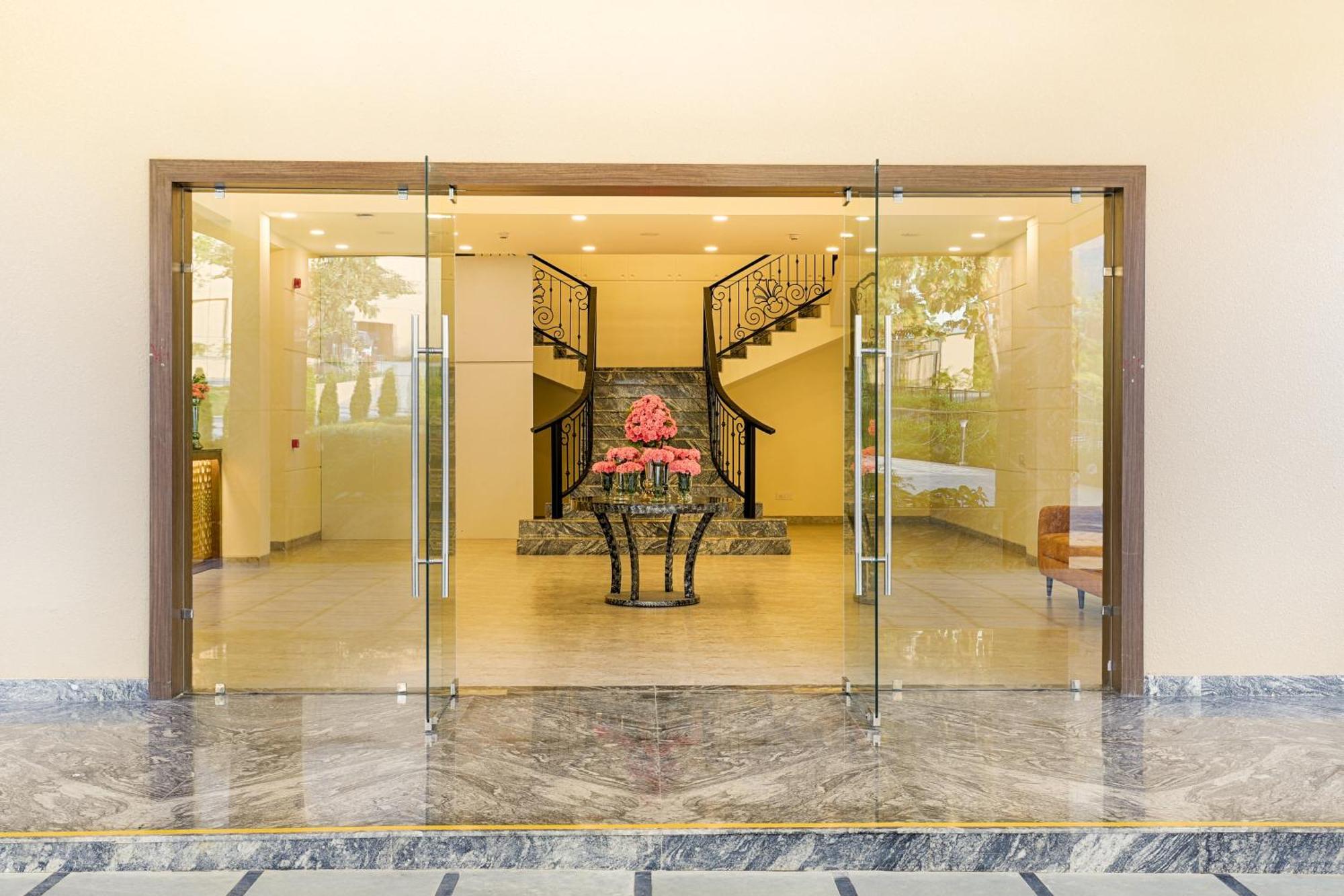 Hotel Club Mahindra Patkote à Nainital Extérieur photo