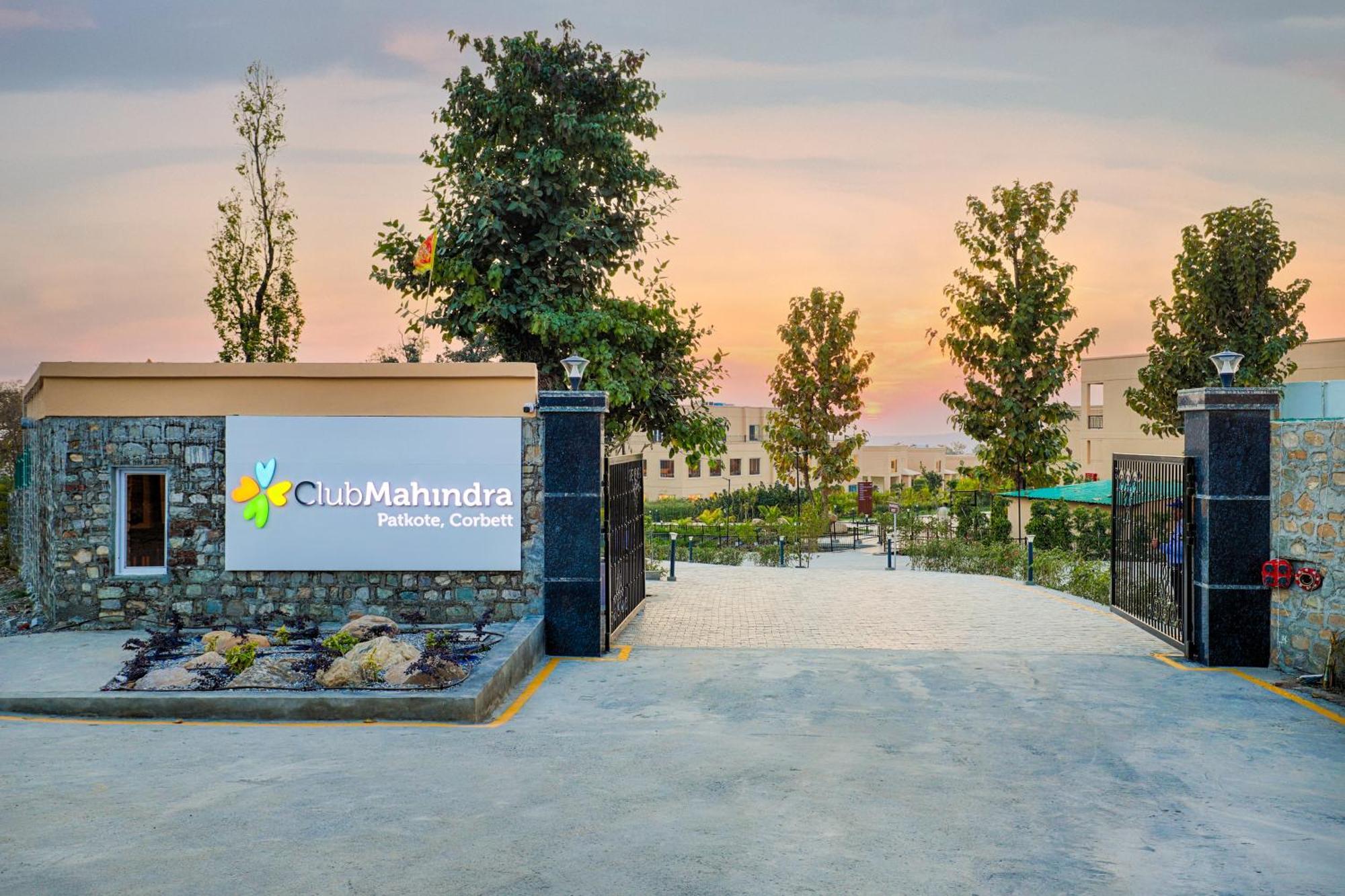 Hotel Club Mahindra Patkote à Nainital Extérieur photo
